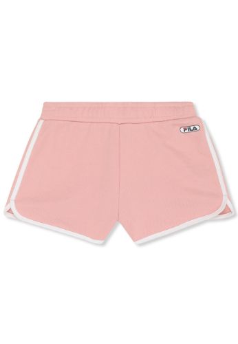 Picture of Girls Vallone Mid Waist Retro Sweat Shorts