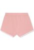 Picture of Girls Vallone Mid Waist Retro Sweat Shorts