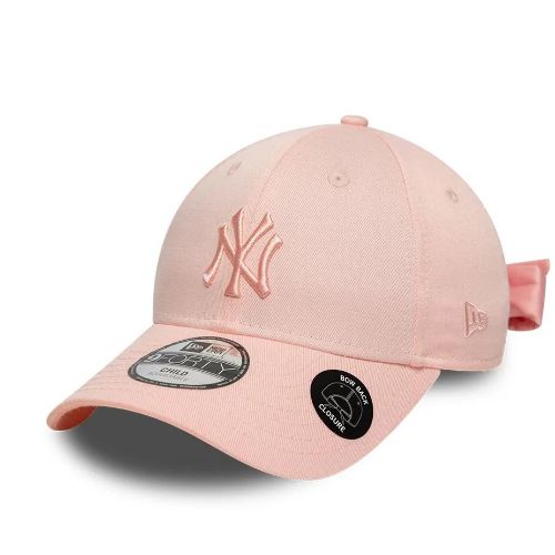 Picture of Kids New York Yankees Bow Back 9FORTY Cap