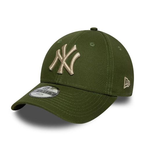 Picture of Kids New York Yankees Essentials 9FORTY Cap