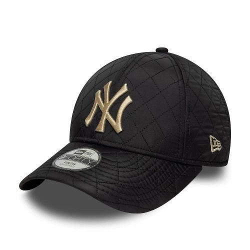 Picture of Kids New York Yankees Quilted 9FORTY Cap