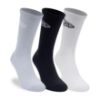 Picture of New Era Flag Logo Crew Socks 3 Pair Pack