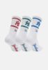 Picture of MLB League New York Yankees Crew Socks 3 Pair Pack