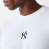 Picture of MLB League Essential New York Yankees Oversized T-Shirt