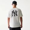 Picture of New York Yankees MLB Food Graphic Open T-Shirt