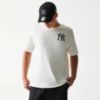 Picture of New York Yankees MLB Food Graphic Open T-Shirt