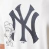 Picture of New York Yankees MLB Food Graphic Open T-Shirt