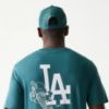 Picture of LA Dodgers MLB Food Graphic T-Shirt