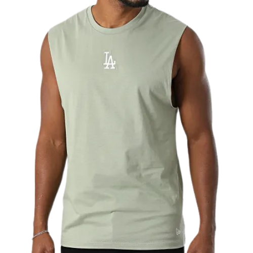 Picture of MLB Midi New York Yankees Sleeveless T-Shirt