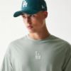 Picture of MLB League Essential Midi LA Dodgers Oversized T-Shirt