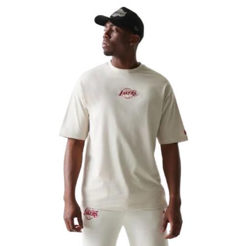 Picture of LA Lakers NBA League Essential Oversized T-Shirt