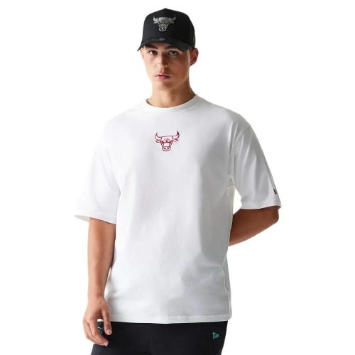 Picture of Chicago Bulls NBA League Essential Oversized T-Shirt