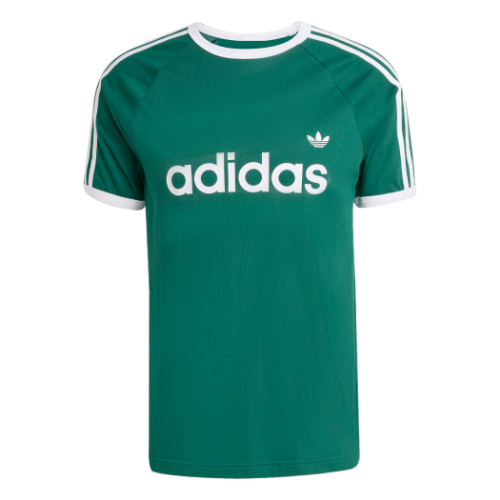 Picture of 3-Stripes Slim Fit Ringer T-Shirt