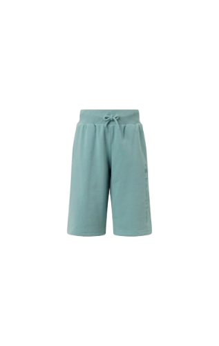 Picture of Boys Bermuda Shorts with Embroidered Maxi Logo