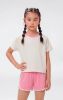Picture of Girls T-Shirt and Shorts Set