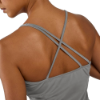 Picture of Lux Peached Strappy Bra Top