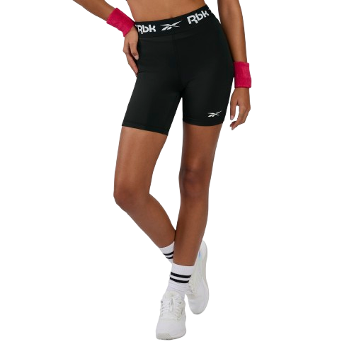 Picture of Identity Train Ruched Cycling Shorts
