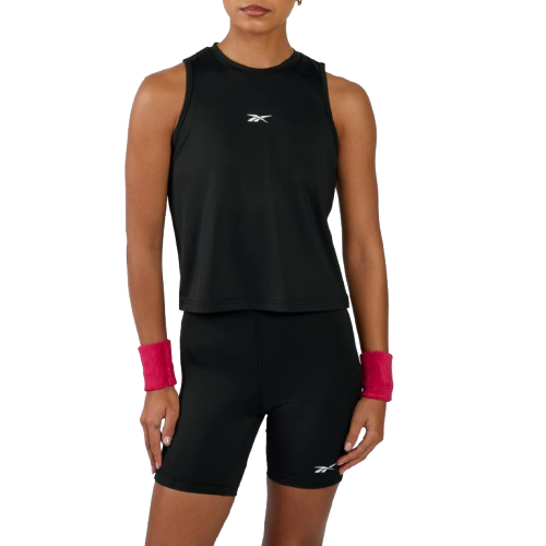 Picture of Identity Train Cropped Tank Top