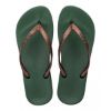 Picture of Anatomic Tan Flip Flops