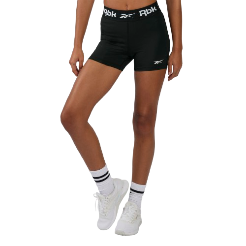Picture of Identity Train Ruched Booty Shorts