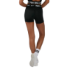 Picture of Identity Train Ruched Booty Shorts