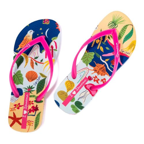 Picture of Graffiti V Flip Flops