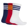 Picture of 3-Stripes Cushioned Crew Socks 3 Pair Pack