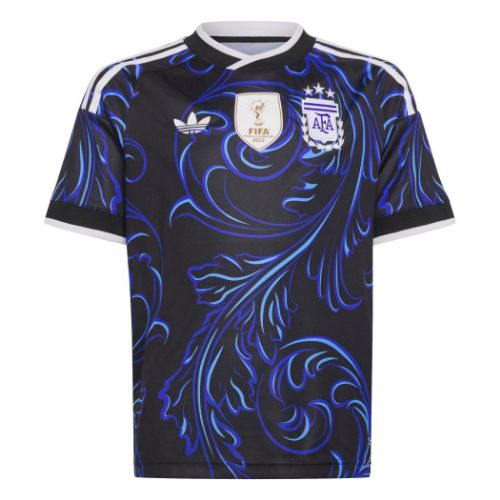 Picture of Kids Argentina 2026 Away Jersey