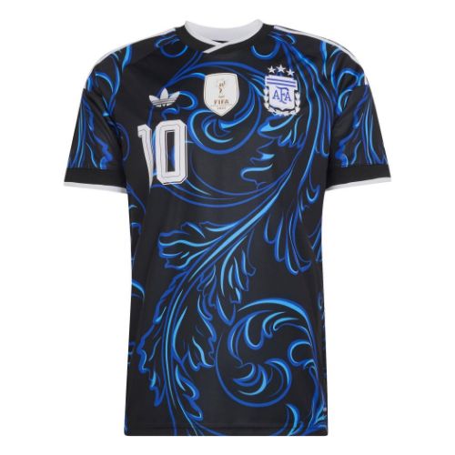 Picture of Argentina 2026 Away Messi Jersey