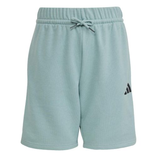 Picture of Boys adidas Slogan French Terry Shorts