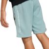 Picture of Boys adidas Slogan French Terry Shorts