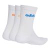 Picture of Linear Crew Cushioned Socks 3 Pair Pack