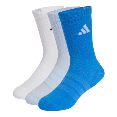 Picture of Cushioned Sportswear Crew Socks 3 Pair Pack
