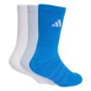 Picture of Cushioned Sportswear Crew Socks 3 Pair Pack