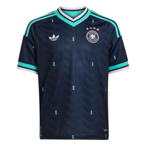 Picture of Kids Germany 2026 Away Jersey