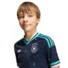Picture of Kids Germany 2026 Away Jersey