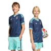 Picture of Kids Germany 2026 Away Jersey