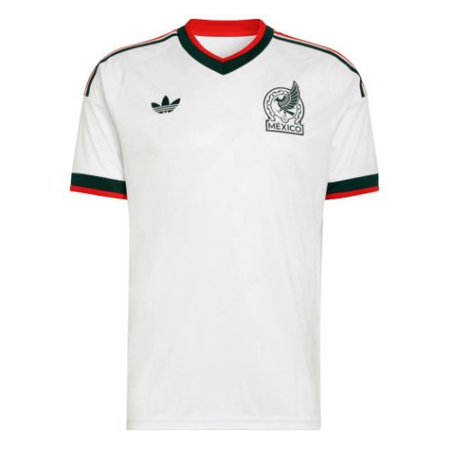 Picture of Mexico 2026 Away Jersey