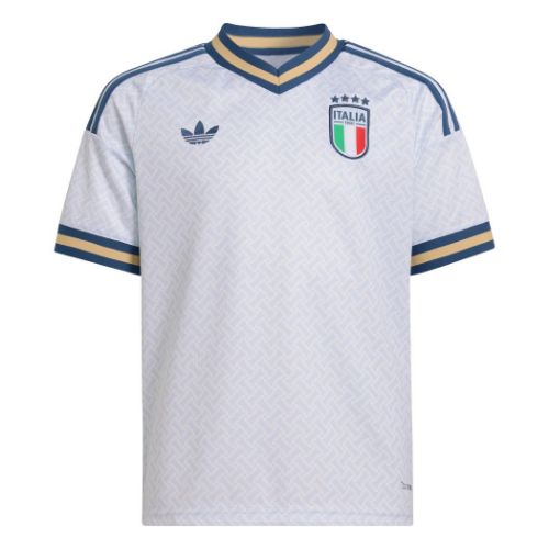 Picture of Kids Italy 2026 Away Jersey