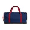 Picture of Linear Colourblock Medium Duffel Bag