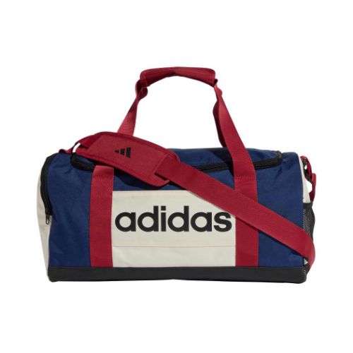 Picture of Linear Colourblock Small Duffel Bag