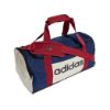 Picture of Linear Colourblock Small Duffel Bag