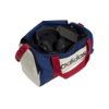 Picture of Linear Colourblock Small Duffel Bag