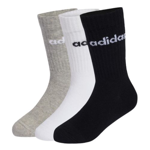 Picture of Kids Linear Crew Sock 3 Pair Pack