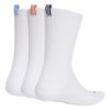 Picture of Cushioned Essentials Crew Socks 3 Pair Pack