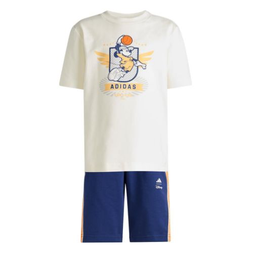Picture of Little Kids adidas x Disney Mickey Mouse T-Shirt Set