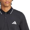 Picture of Essentials Small Logo Pique Polo Shirt