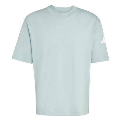 Picture of Essentials Loose Fit 3 Bar Logo T-Shirt