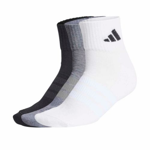 Picture of Cushioned Sportswear Ankle Socks 3 Pair Pack