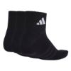 Picture of Cushioned Sportswear Ankle Socks 3 Pair Pack
